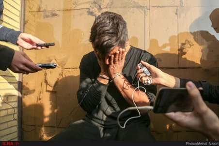 شگرد عجیب و غریبِ کودک‌آزار تهرانی