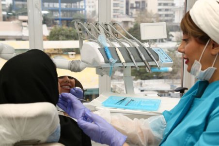 همه چیز در مورد كامپوزیت دندان