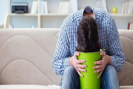 حالت تهوع صبحگاهی خود را با این روش‌ها رفع کنید