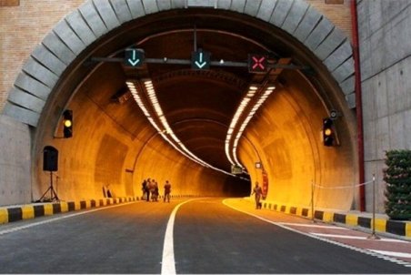 خبر ریزش تونل جیرفت- کرمان و کشته شدن ۳۰ نفر در این سانحه کذب است