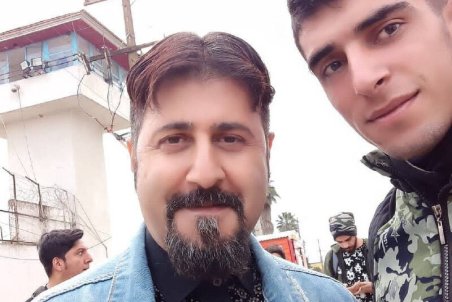 گریم هومن حاجی عبدالهی در پایتخت ۶