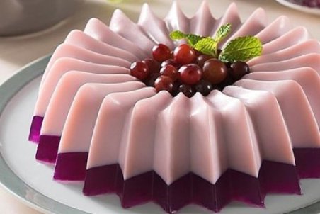 ﻿ طرز تهیه ژله بستنی