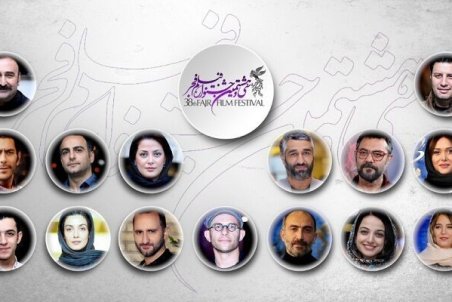 جواد عزتی با ۵ فیلم رکورددار بازی در جشنواره فجر شد