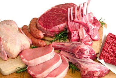 قیمت گوشت و مرغ در بازار کوثر امروز ۲۲ دی + جدول