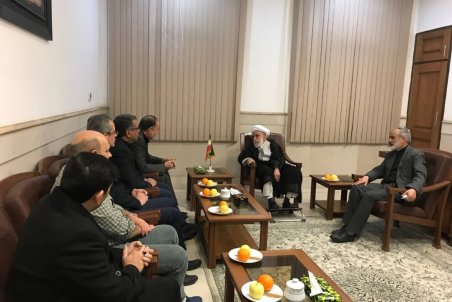 قم | مسئولان شهید سردار سلیمانی را الگو قرار دهند