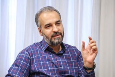 واکنش  مدیر شبکه پویا به خداحافظی قلقلی از صدا و سیما