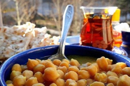 طرز تهیه نخود آب + خواص نخود