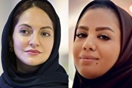 دعوای لفظی مبینا نصیری با مهناز افشار