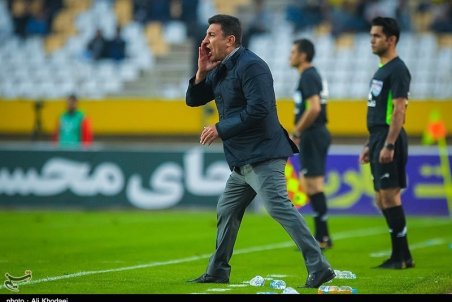 قلیچ‌خانی : تمام تمرکز قلعه‌نویی روی سپاهان است