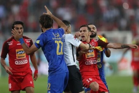 پشت پرده کنار گذاشتن فرشاد احمدزاده از پرسپولیس