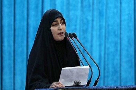 اولین پست اینستاگرامی دختر سردار سلیمانی بعد از شهادت پدرش