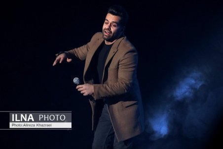 کنسرت رضا بهرام