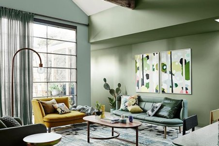 رنگ‌های دکوراسیون سال ۲۰۲۰