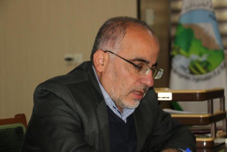 تبدیل 105 هزار هکتار از عرصه های بیابانی قم به کانون تولید گردوغبار