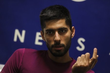 شبِ فینال با قرص خواب هم نتوانستیم بخوابیم