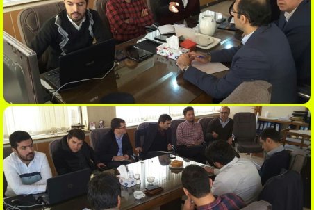 بهينه كاوی نمایندگان بیش از ۱۷ شرکت گاز استانی از دستاوردهای حوزه های نت و GIS گاز سمنان