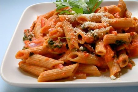 با انواع پاستا و طرز تهیه آن آشنا شوید