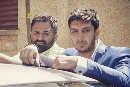 احتمال بازی فرزاد فرزین در «عاشقانه ٢»