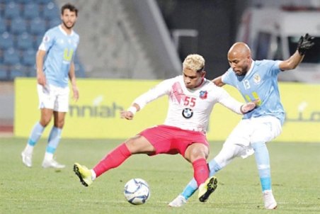 الکویت خواهان بازی با استقلال در زمین بی‌طرف شد!