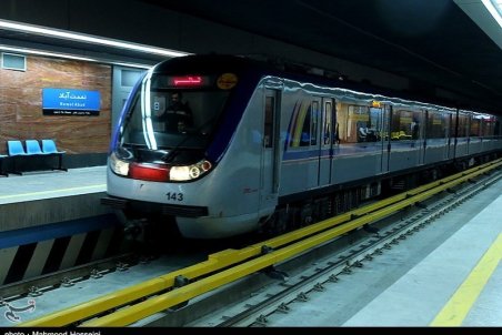 متروی تهران "فردا" رایگان است