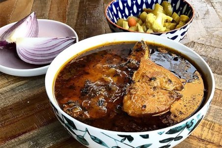 فوت‌وفن طبخ قلیه‌ماهی