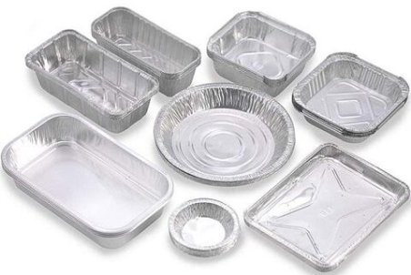 غذاها را در ظروف آلومینیومی ذخیره نکنید!