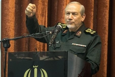 سرلشکر صفوی: سیاست جمهوری اسلامی ایران پرهیز از ورود به جنگ است