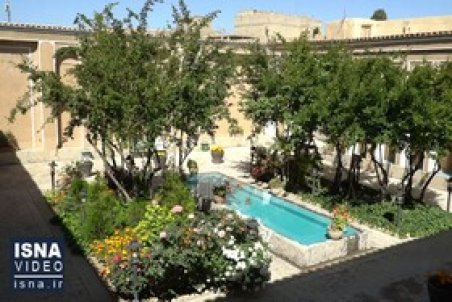 ویدئو / خانه «مجیر»، یادگار قاجاری خمینی‌شهر
