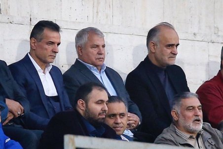 نبی: تصمیم AFC طبق دو اساسنامه خلاف مقررات است