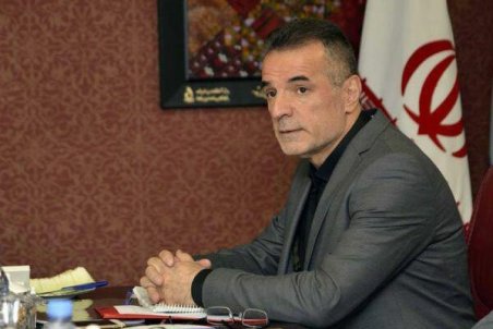 محمدحسن انصاریفرد: مقابلAFC می ایستیم ودر آسیا بازی نمی کنیم