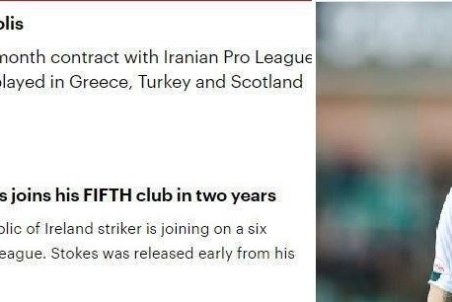 استوکس به پرسپولیس پیوست