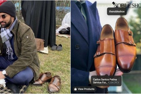 جنجال کفش‌های لاکچری وزیر در نماز جمعه
