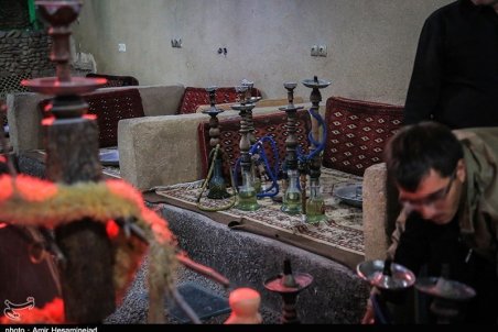 تهران| حکم پلمب ۳۴ قلیان‌سرا و قهوه‌خانه متخلف صادر شد