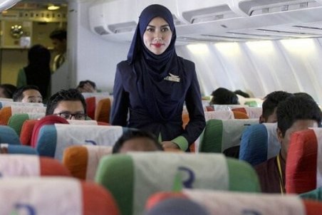 ناشنیده‌هایی از زبان دو مهماندار هواپیما