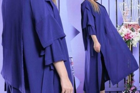 جدیدترین مدل مانتو عید