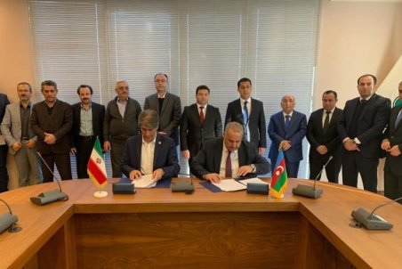 توسعه همکاری ایران و جمهوری آذربایجان در زمینه حمل‌ونقل