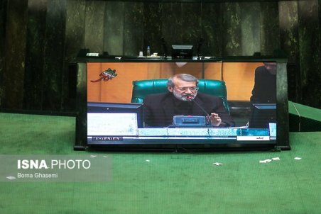 لاریجانی: علت رد صلاحیت بسیاری از نمایندگان فعلی و ادوار مجلس اقتصادی نیست