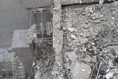 ماجرای انفجار امروز محله فردوسی کرمانشاه چه بود؟