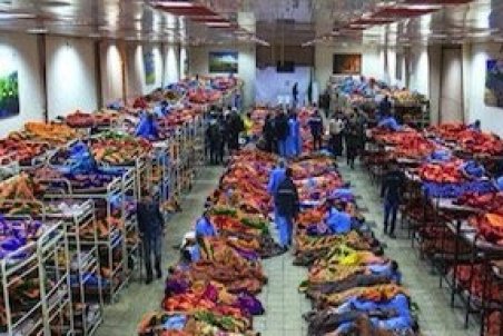 فعالیت ٢۴ ساعته گرمخانه‌ها در روز برفی پایتخت