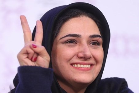 پاسپورت آمریکایی باران کوثری واقعی است؟