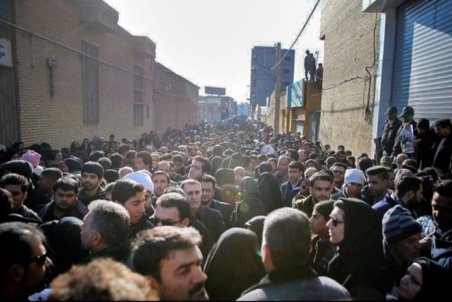 روایت ۴۸ دقیقه برزخی و ۶۲ قربانی تشییع پیکر سردار سلیمانی