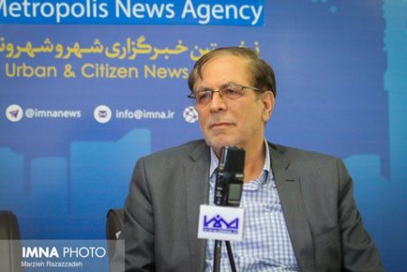 عابدی: هرکسی نمی‌تواند در مورد زاینده رود اظهار نظر ‌کند