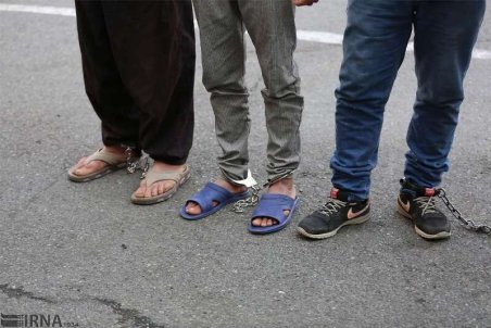 عوامل درگیری مسلحانه در خرمشهر دستگیر شدند