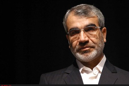 واکنش کدخدایی به اظهارات لاریجانی درباره رد صلاحیت‌ها