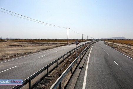 اردبیل| جاده، مهم‌ترین مطالبه مردم استان اردبیل از دولت
