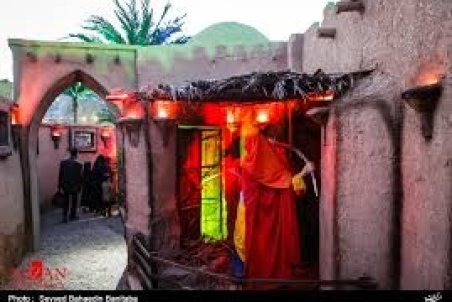 سوگواره حدیث غربت در کوچه‌های بنی هاشم در قم آغاز به کار کرد