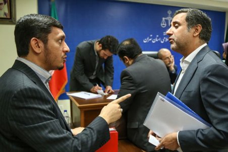 روایتی از ارتباط سری علی دیواندری با اکبر طبری