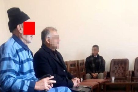 پیرمرد ۸۰ ساله همسرش را کُشت، پسرش تقاضای قصاص کرد!