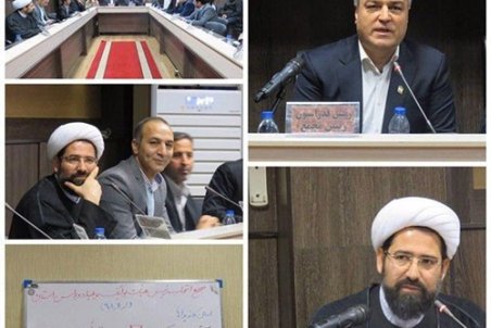 یک روحانی رئیس هیأت بیلیارد مشهد شد