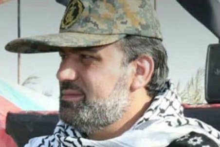 فرمانده بسیج دارخوین شادگان به شهادت رسید